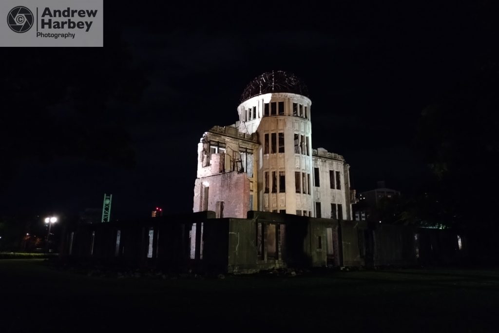 Visiting Japan Hiroshima