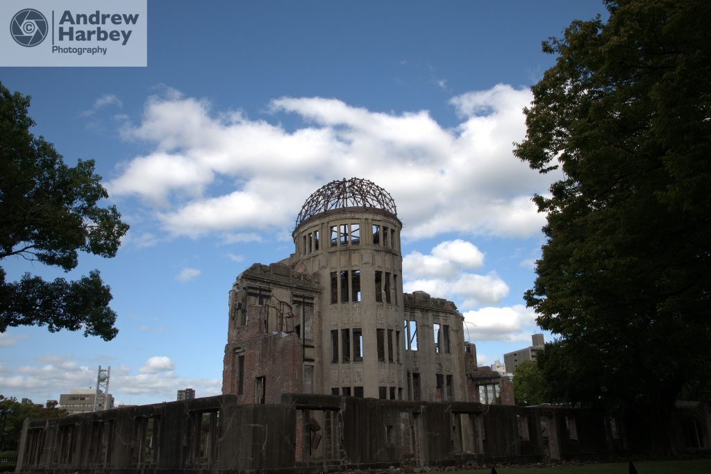 Visiting Japan Hiroshima