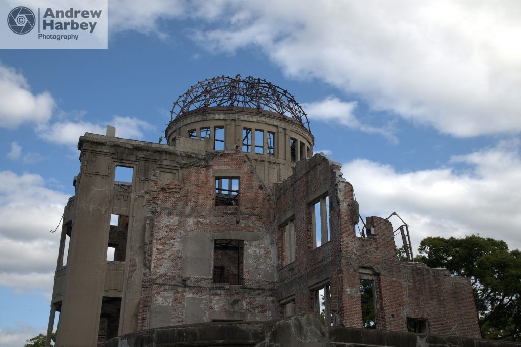 Visiting Japan Hiroshima