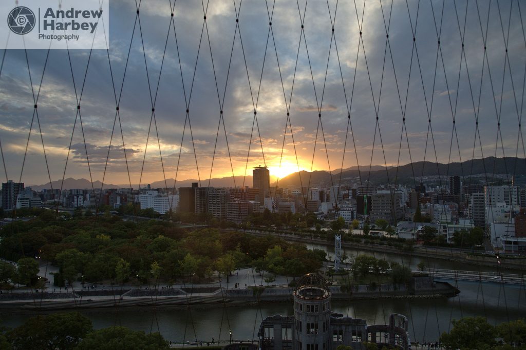 Visiting Japan Hiroshima