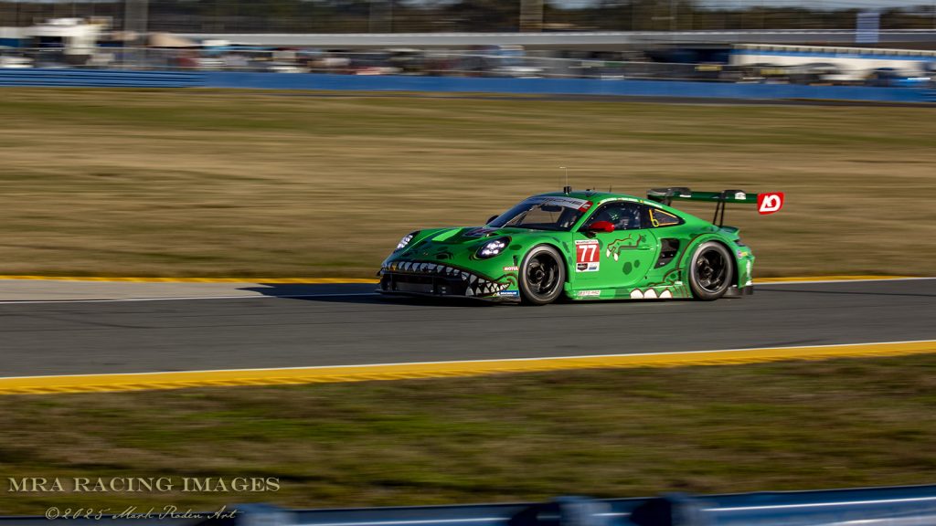ROAR before the 24