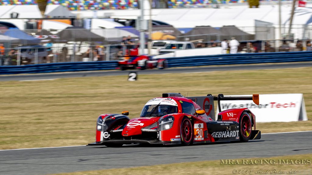 Catalano, GEBHARDT Intralogistics Motorsports Duqueine D08 #30