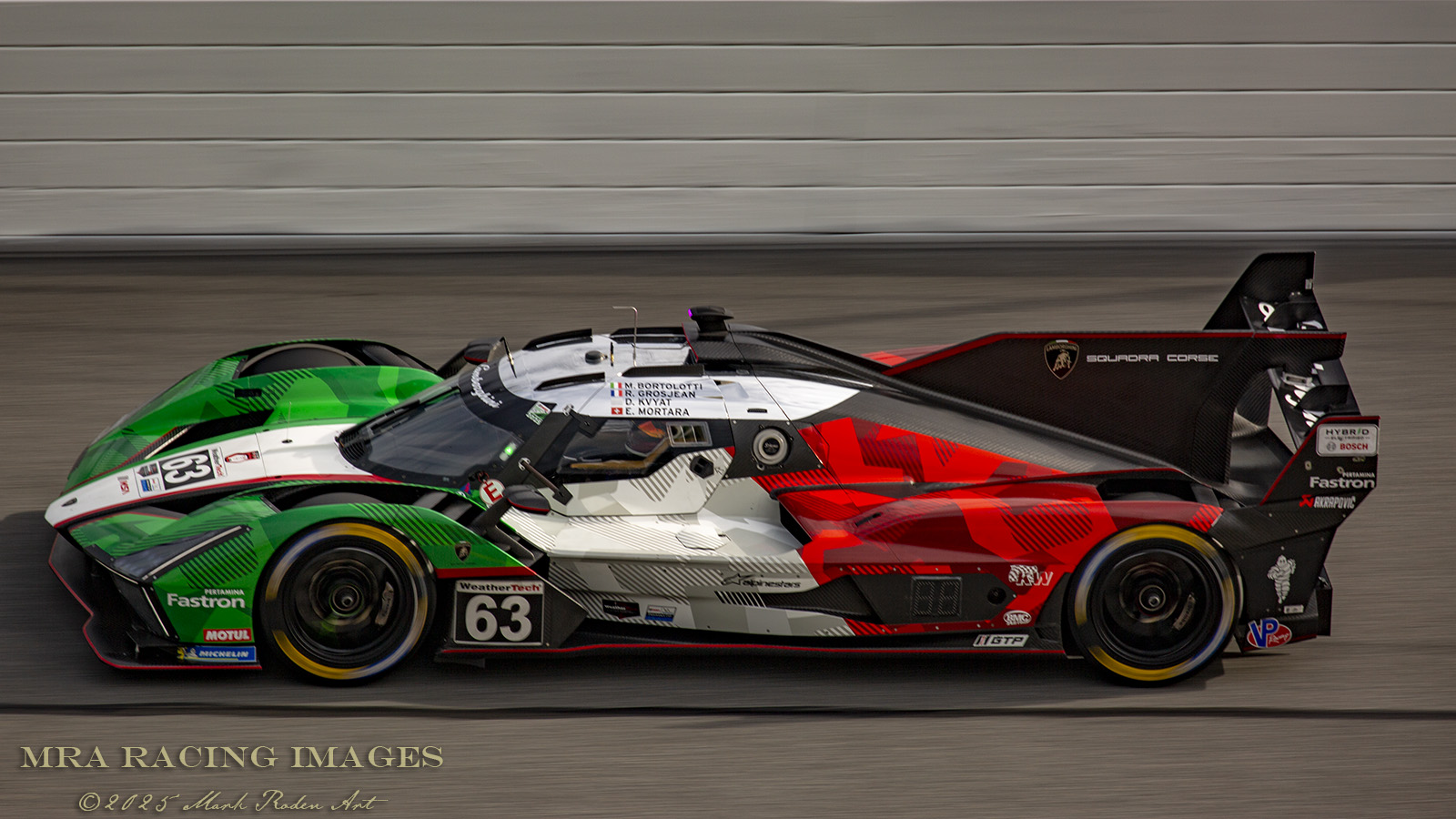 Weathertech's session 4 ROAR before the 24