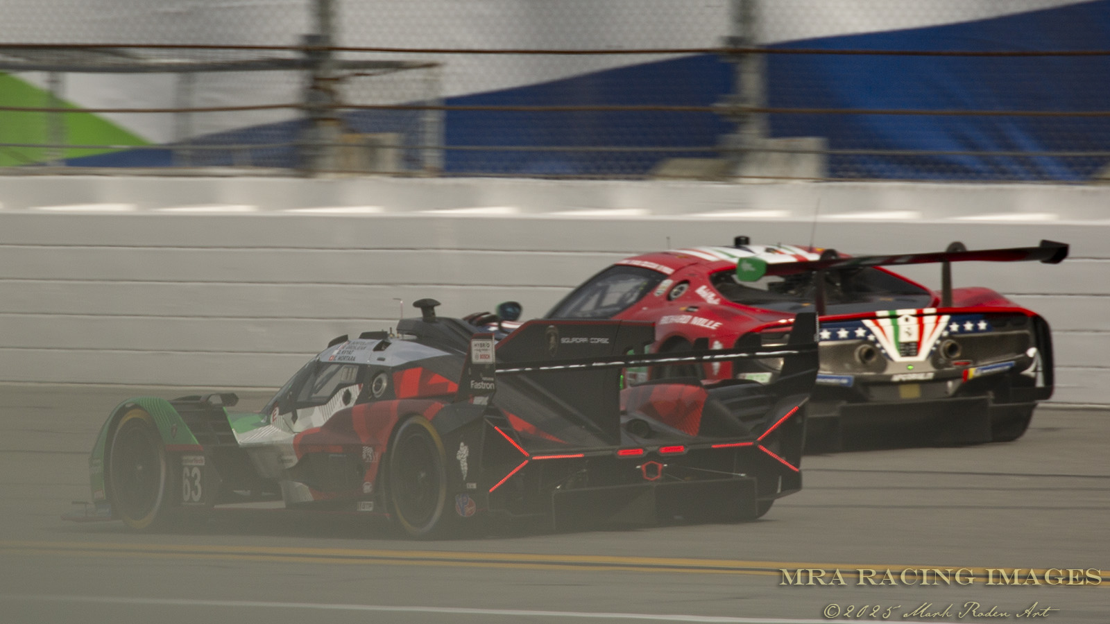 Weathertech's session 4 ROAR before the 24