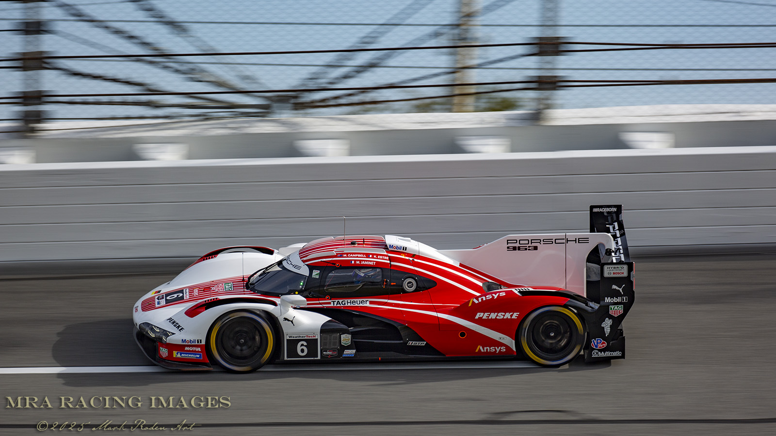 Weathertech's session 4 ROAR before the 24