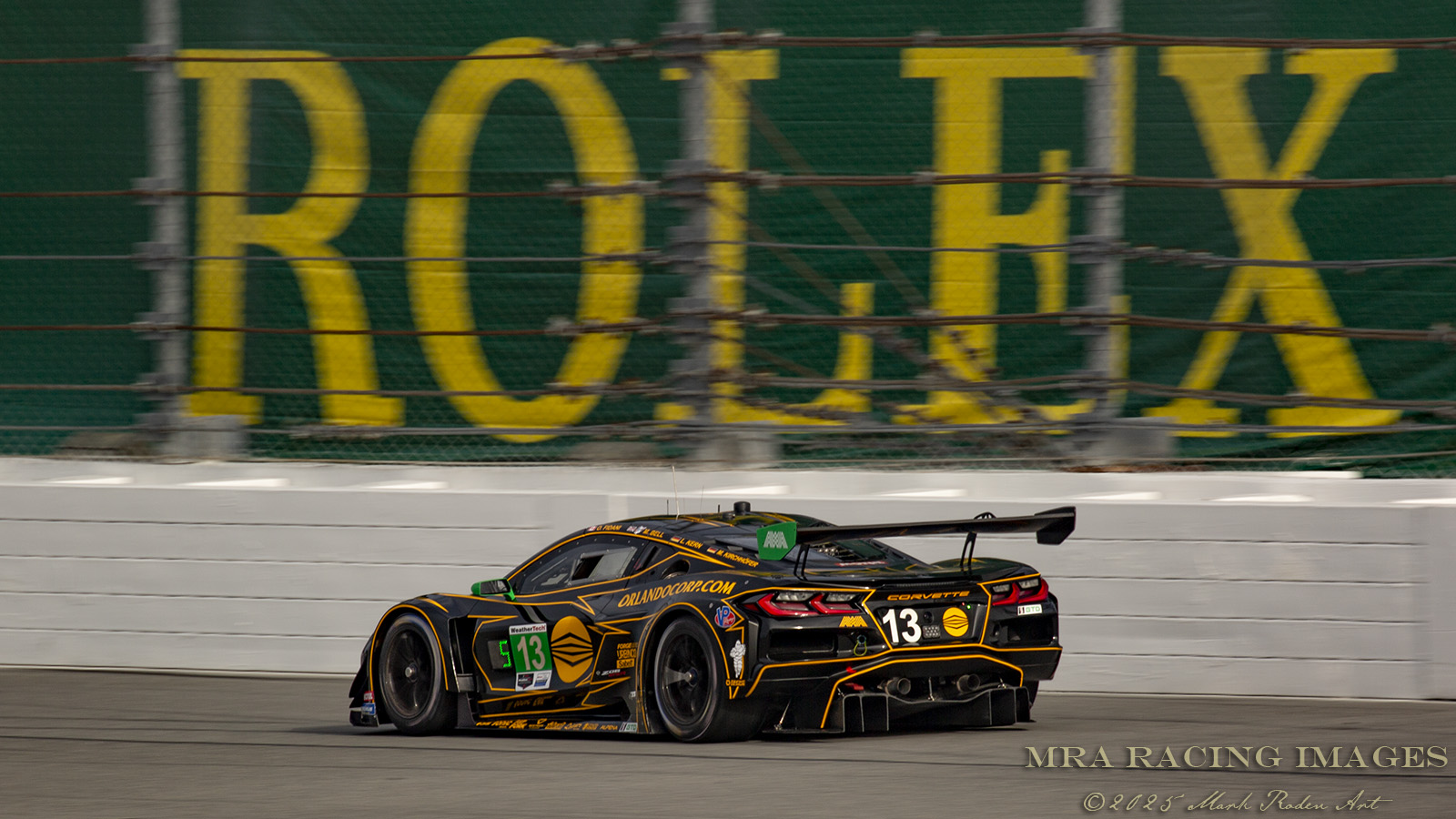 Weathertech's session 4 ROAR before the 24