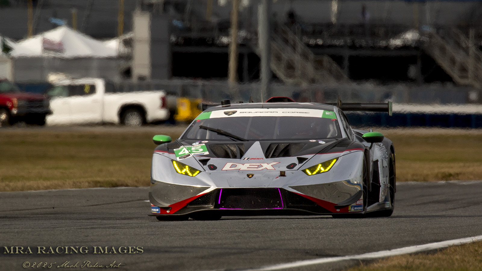 Weathertech's session 4 ROAR before the 24