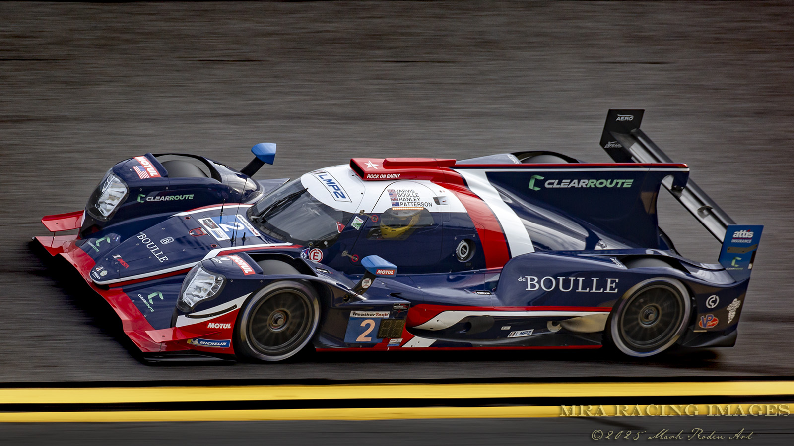 Weathertech's session 4 ROAR before the 24