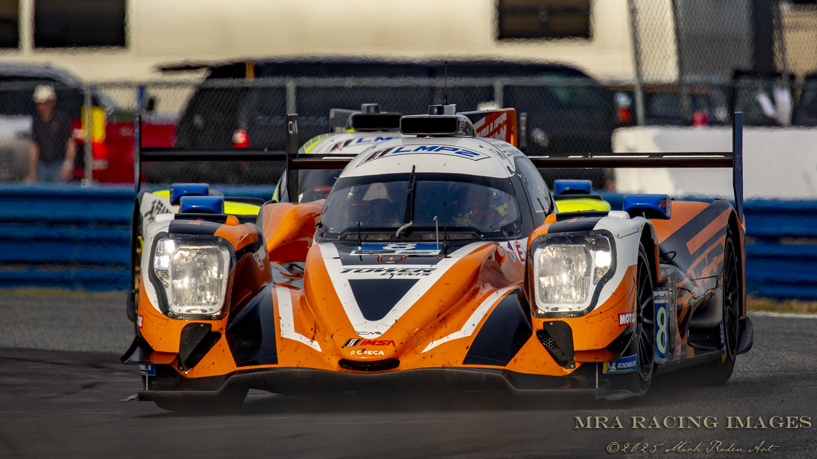 Weathertech's session 4 ROAR before the 24