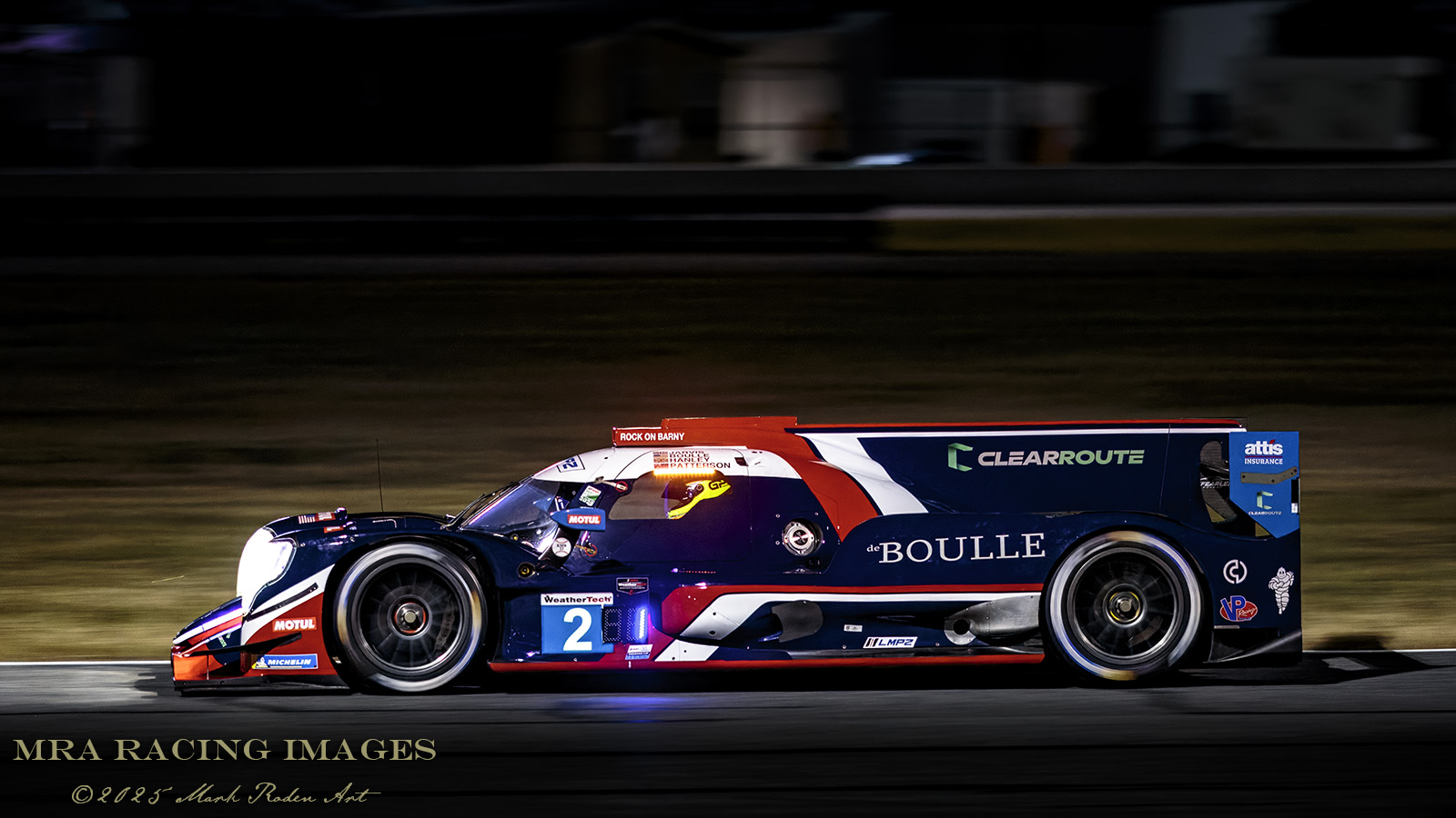 Weathertech Championship Night Practice