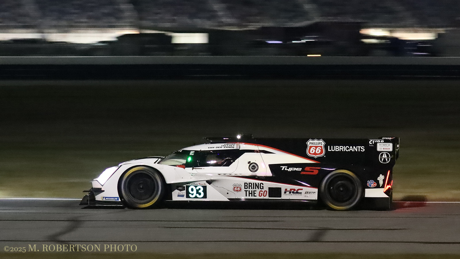 Weathertech Championship Night Practice