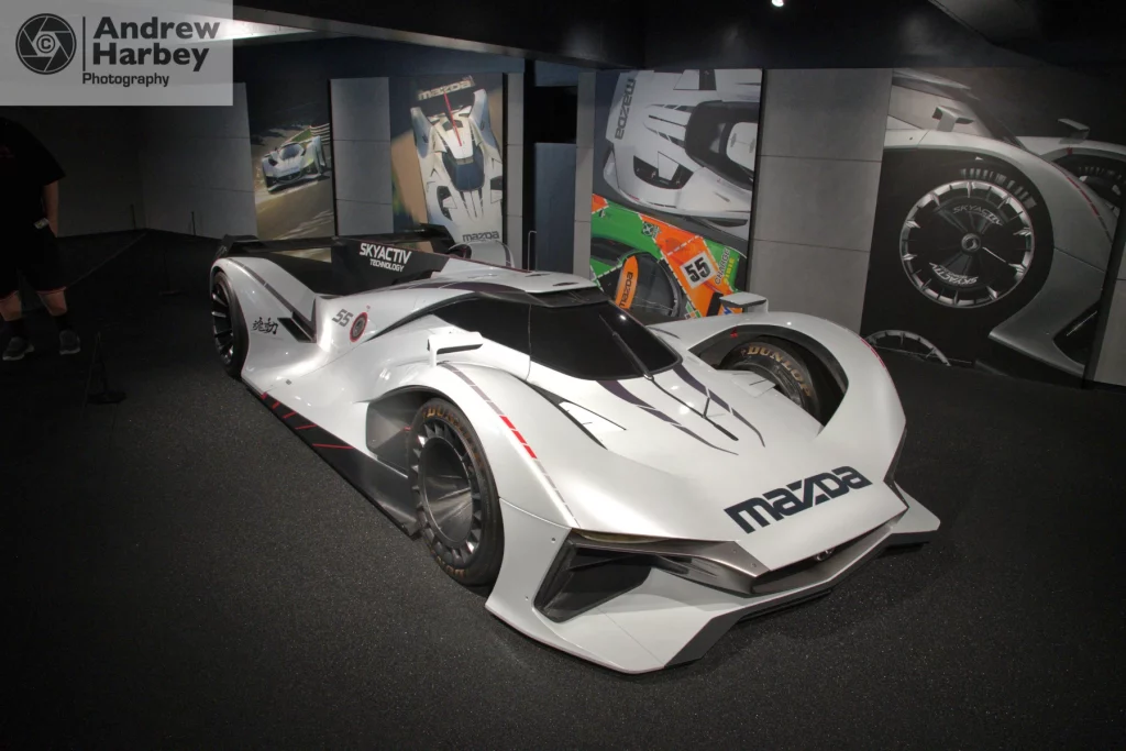 Mazda museum japan