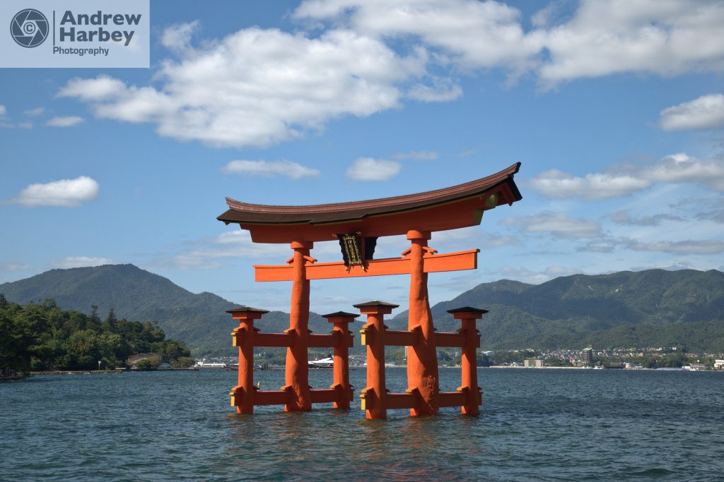 Visiting Japan Miyajima Island