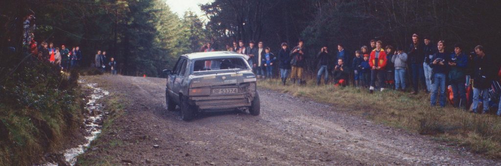 British Rally Championship