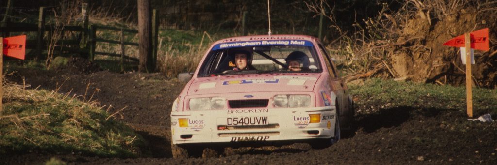 British Rally Championship