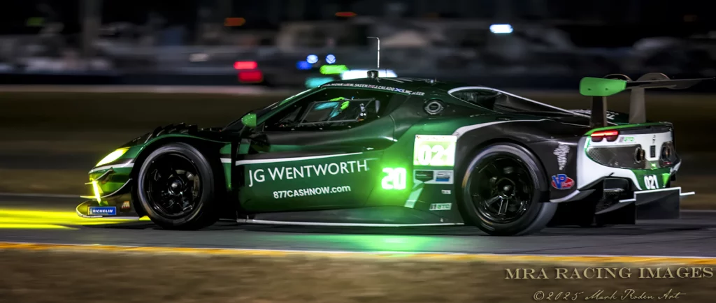 The ROAR Before the 24