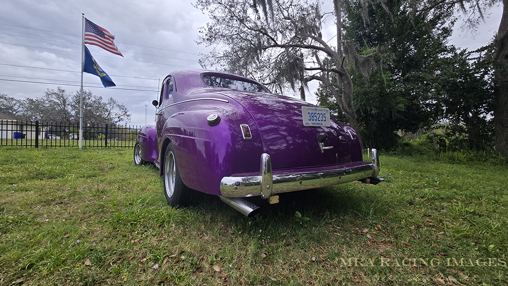 Sebring SpeedTour Touring Car Show