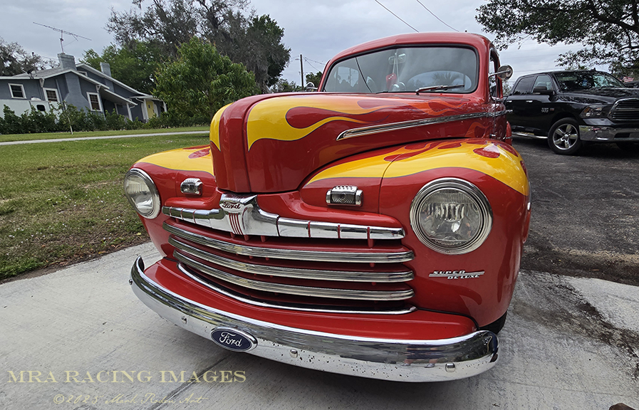 Sebring SpeedTour Touring Car Show