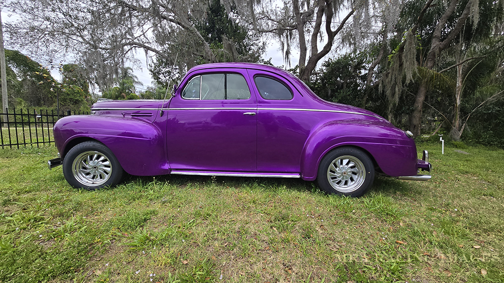 Sebring SpeedTour Touring Car Show