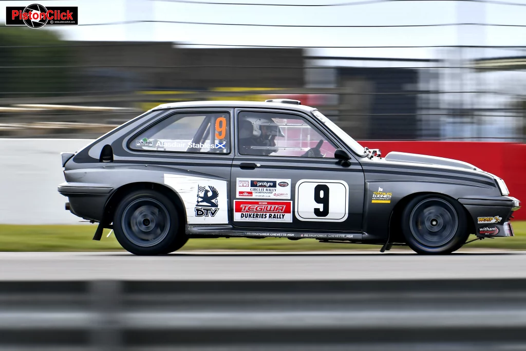 Vauxhall Chevette HSR