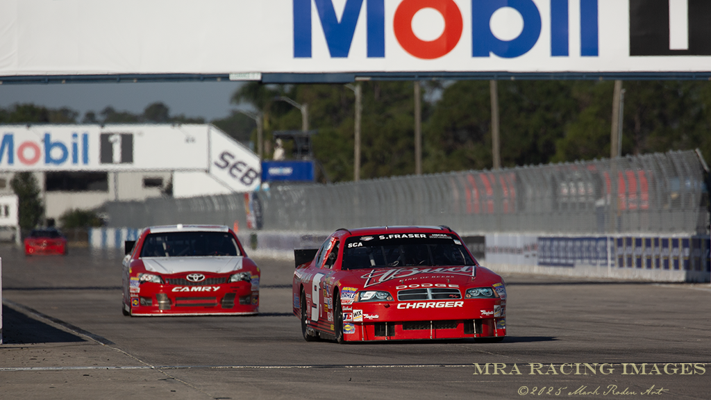 SVRA Sebring SpeedTour with Trans Am
