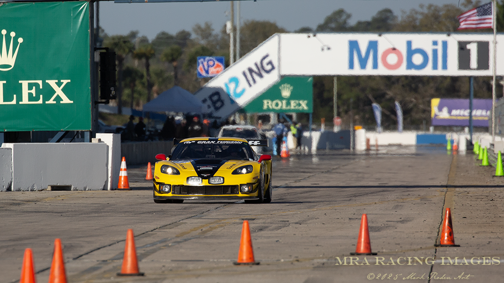 SVRA Sebring SpeedTour with Trans Am