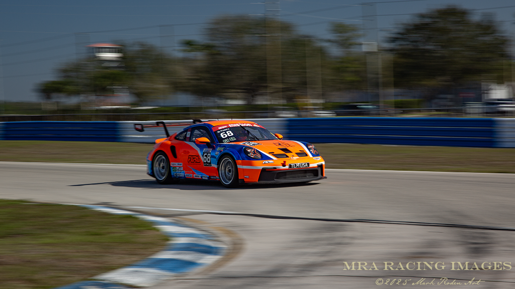 Sebring SpeedTour GT3 Cup