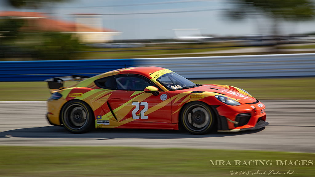 Sebring SpeedTour GT3 Cup