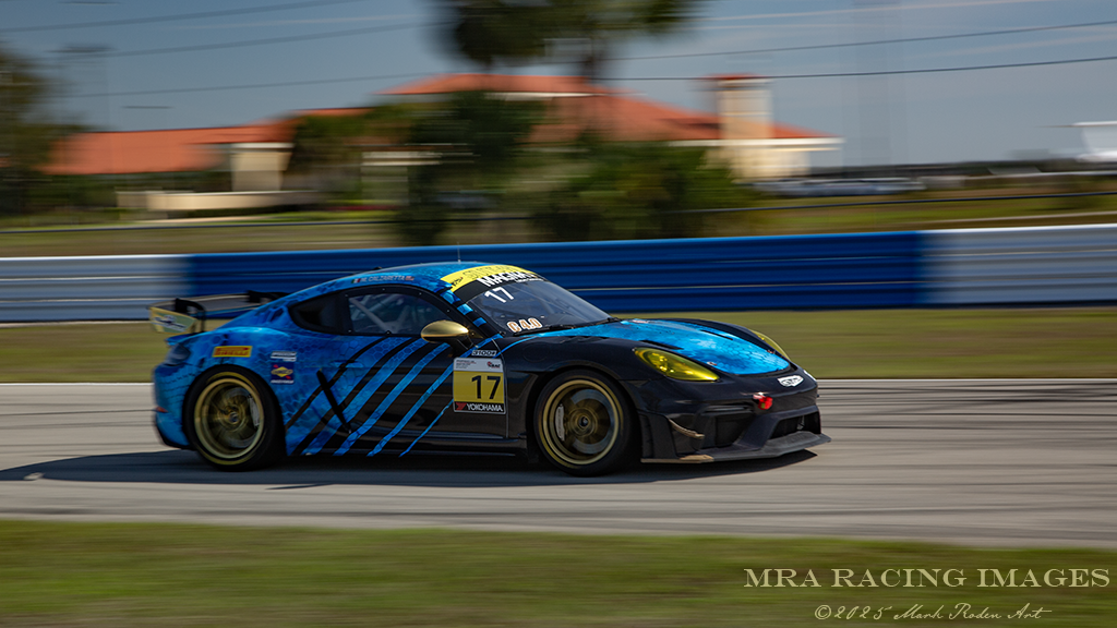 Sebring SpeedTour GT3 Cup