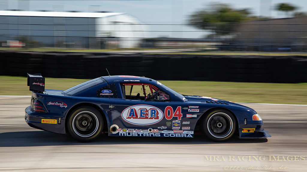 Sebring SpeedTour Tower Turn