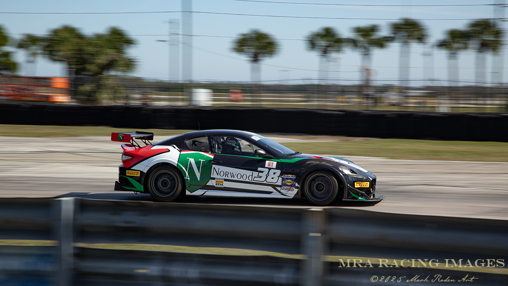 Sebring SpeedTour Tower Turn