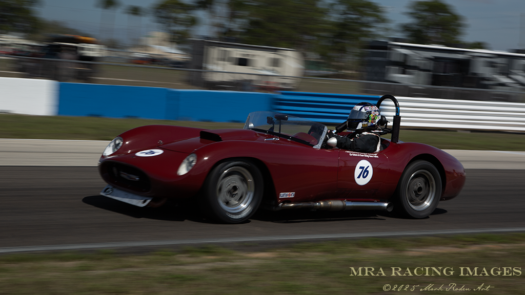 Sebring SpeedTour 2025