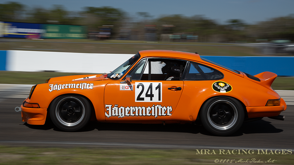 Sebring SpeedTour 2025