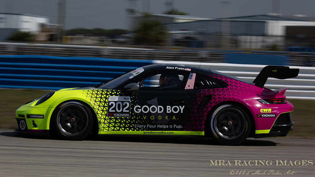 Sebring SpeedTour 2025