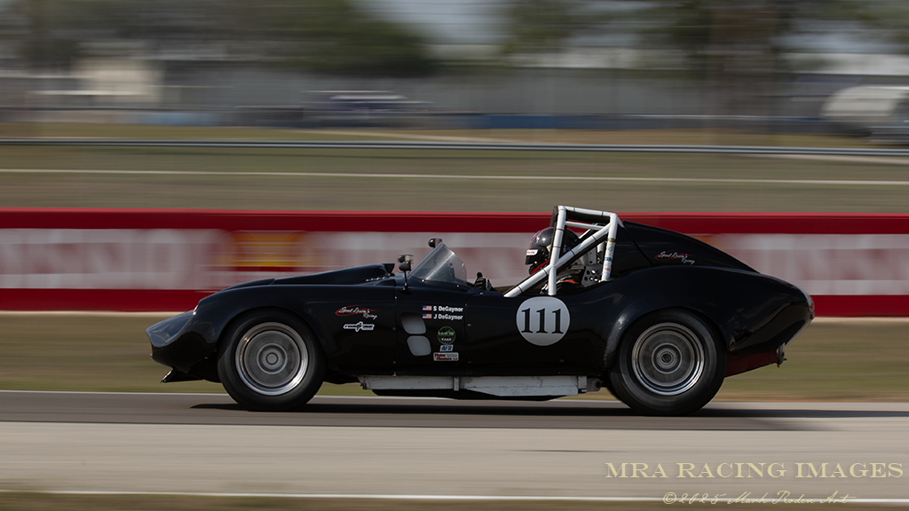 Sebring SpeedTour 2025