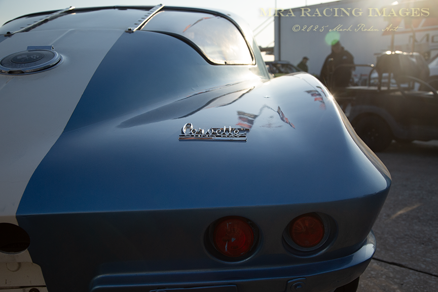 Historic Trans Am static display