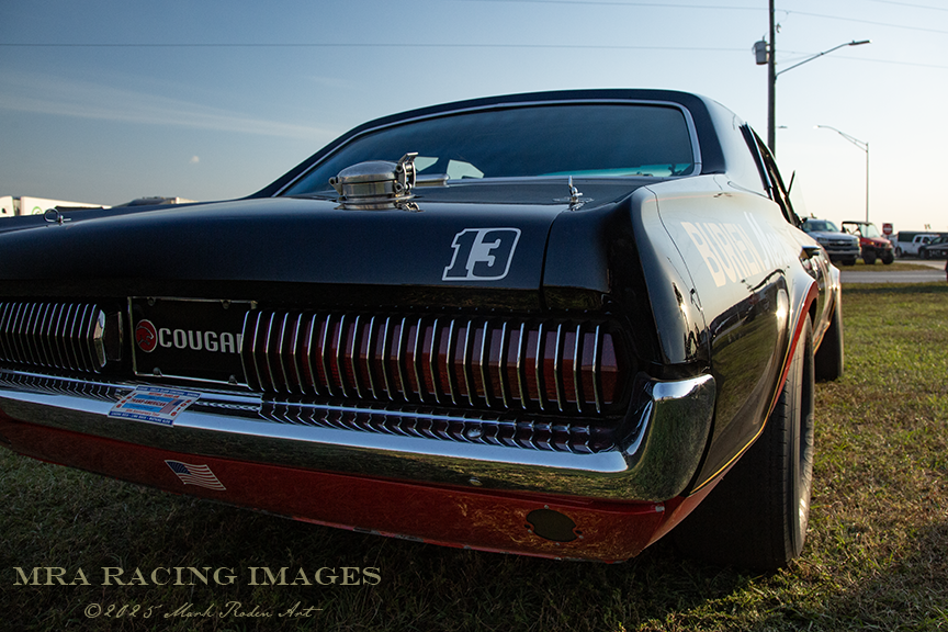 Historic Trans Am static display
