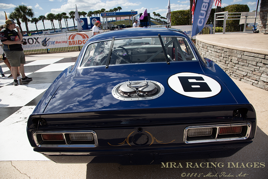Historic Trans Am feature race Sebring SpeedTour