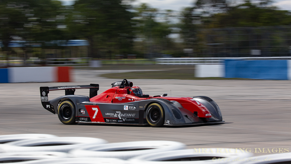 Sebring SpeedTour Mitchell Memorial Race