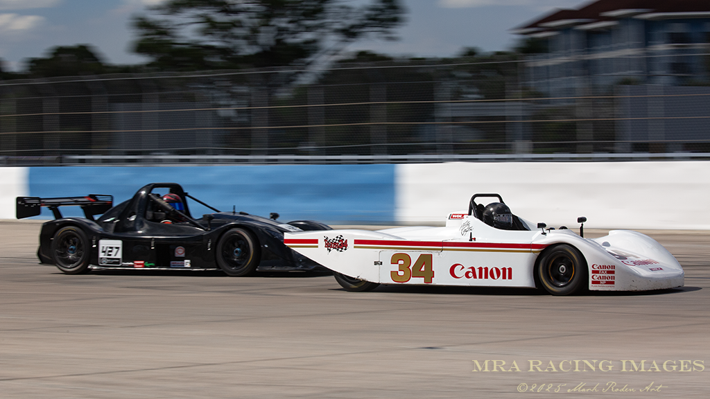 Sebring SpeedTour Mitchell Memorial Race