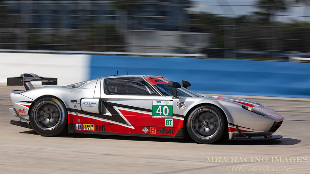 Mitchell Memorial Race Sebring 2025
