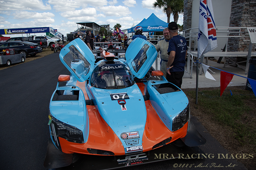 Mitchell Memorial Race Sebring 2025