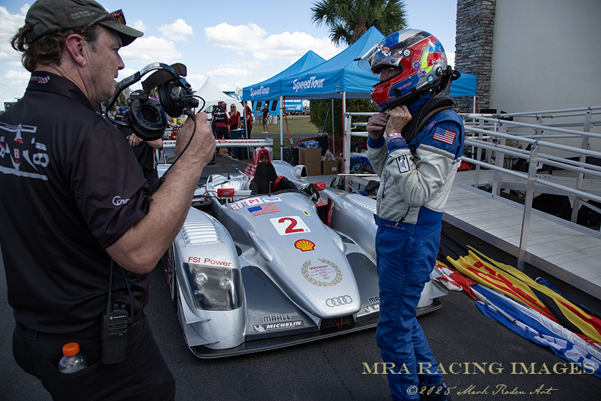 Mitchell Memorial Race Sebring 2025