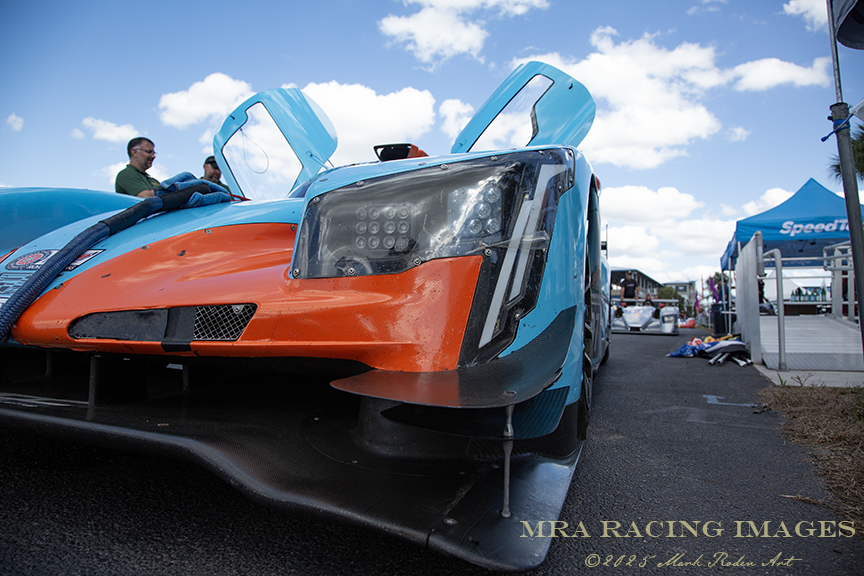 Mitchell Memorial Race Sebring 2025
