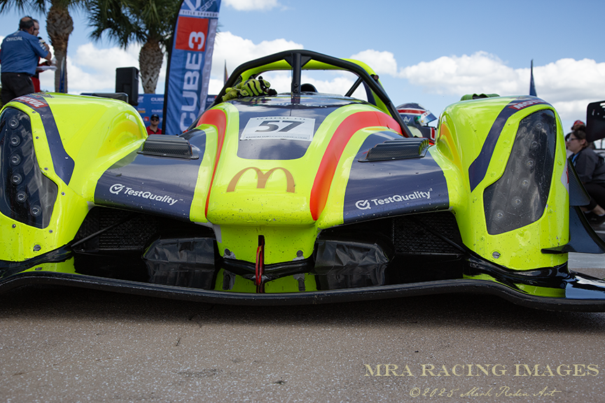 Mitchell Memorial Race Sebring 2025