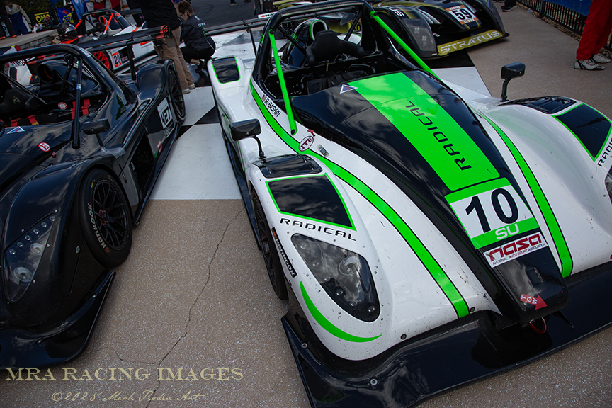 Mitchell Memorial Race Sebring 2025