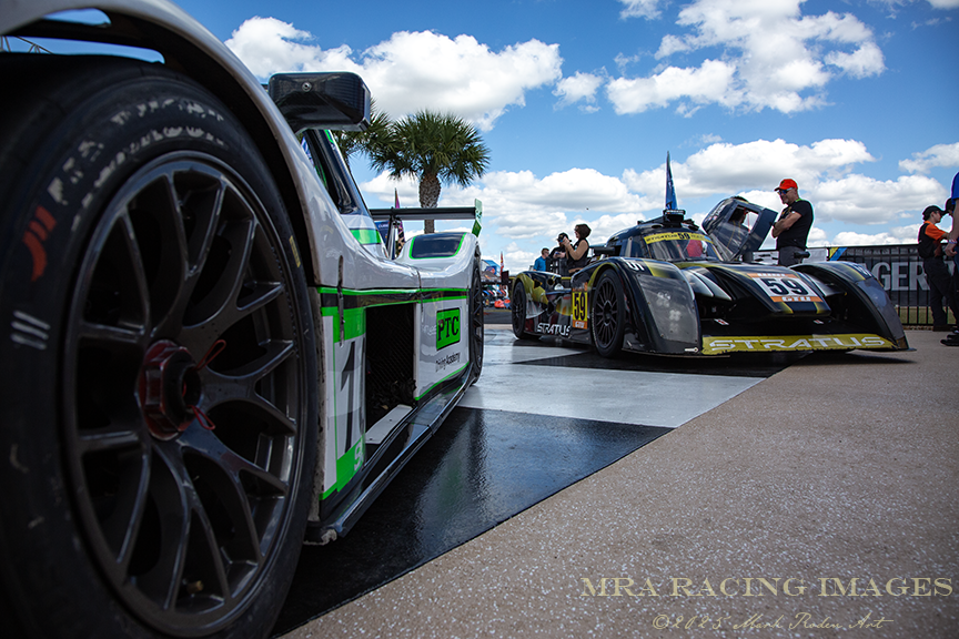 Mitchell Memorial Race Sebring 2025