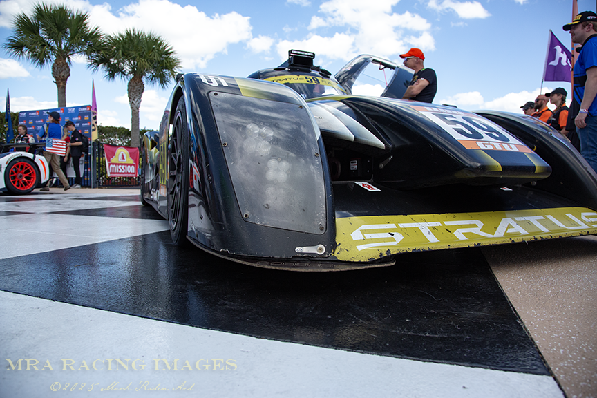 Mitchell Memorial Race Sebring 2025