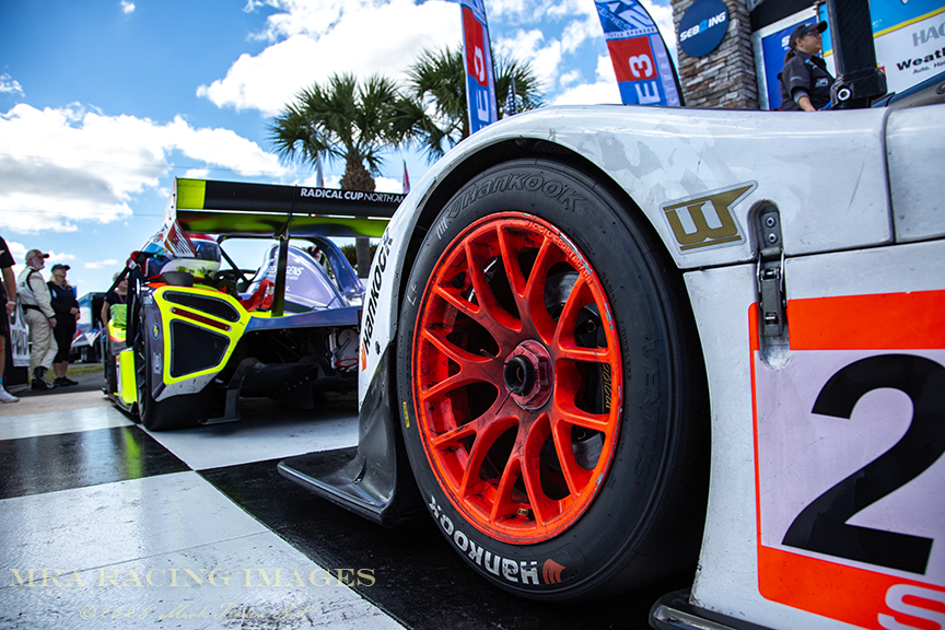 Mitchell Memorial Race Sebring 2025