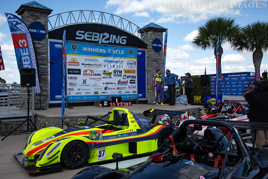 Mitchell Memorial Race Sebring 2025